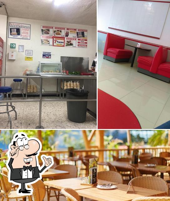 Restaurante Taqueria la Chalupa, Monterrey, Eugenio garza sada