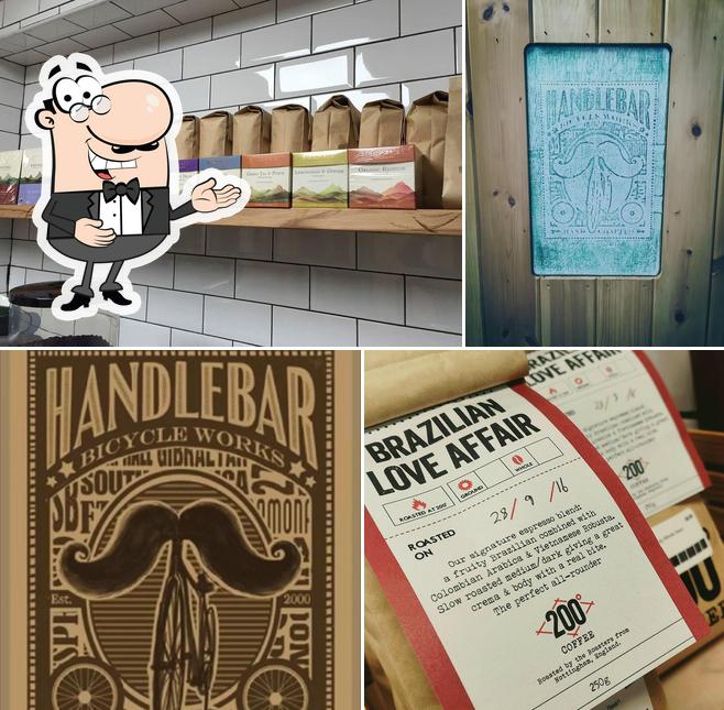 The Handlebar Cafe in England Restaurant reviews