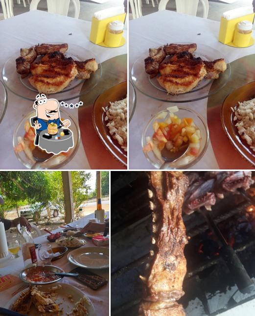 Restaurante Pedra Branca