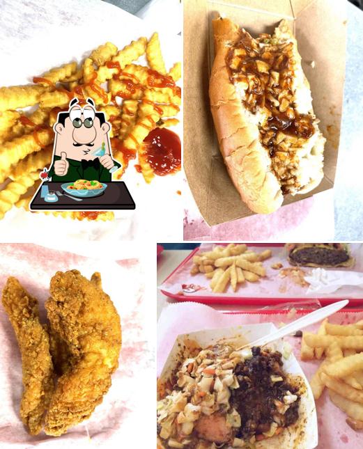 Tony's Hot Dogs in Birmingham - Restaurant menu and reviews