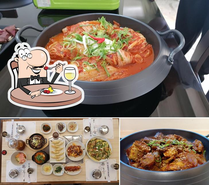Urban Seoul (토담) restaurant, Las Pinas Restaurant reviews
