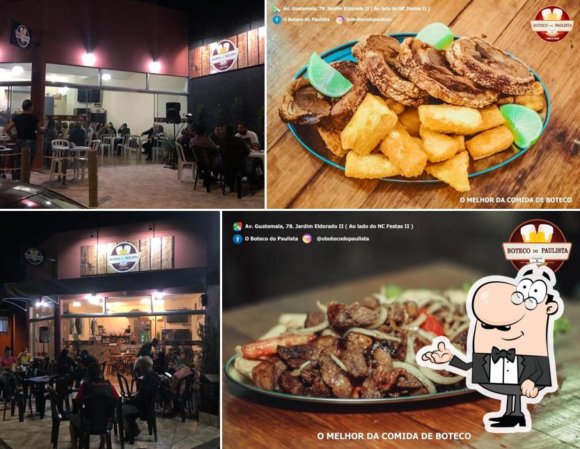 Boteco do Paulista