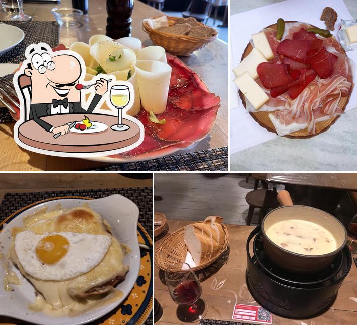 Café-Restaurant la Pinte