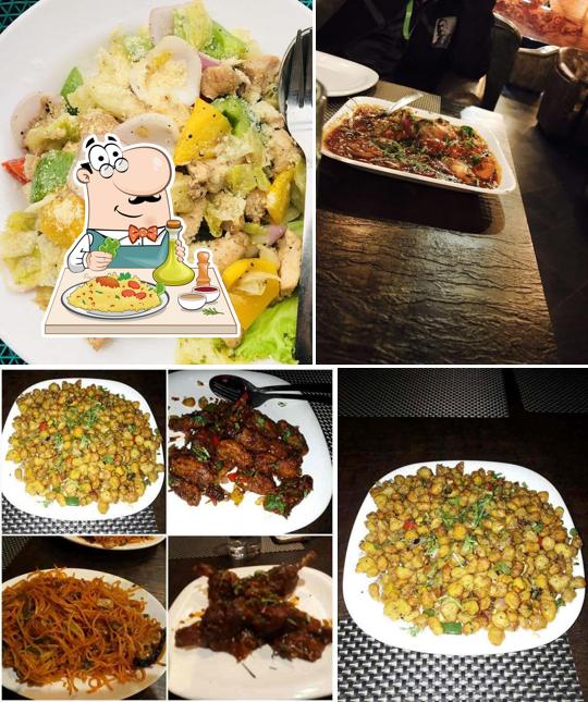 Food at Echoes