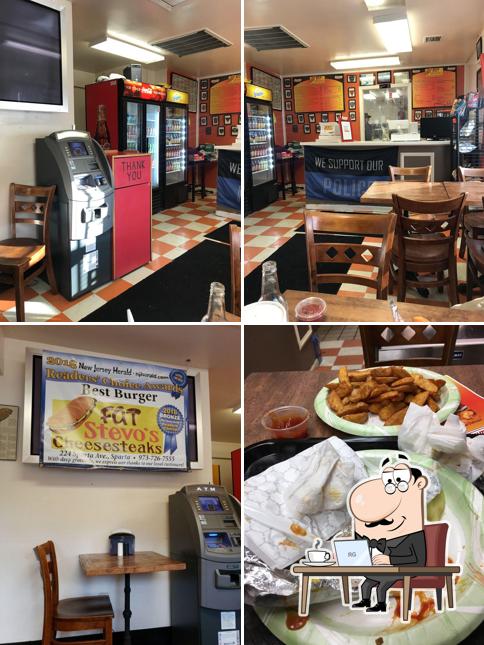 Fat Daddy's Cheesesteaks, 191 NJ-15 in Lafayette Township - Restaurant ...