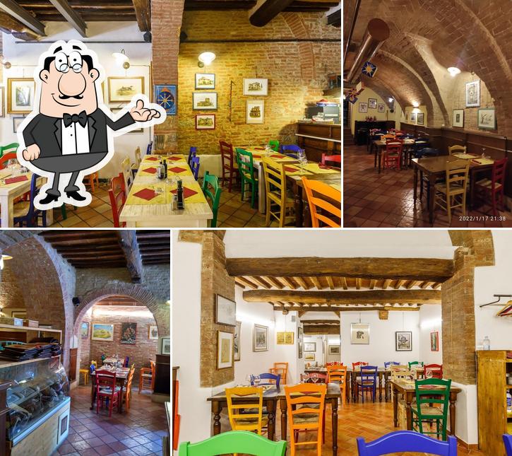 Trattoria Fonte Giusta