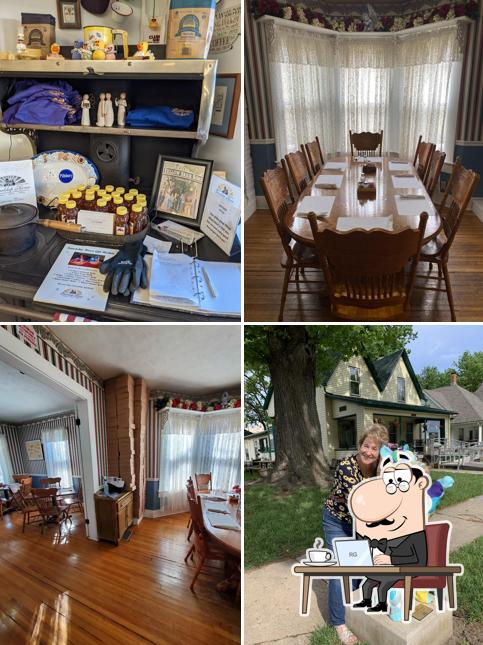 Friendship House Wamego KS in Wamego Restaurant reviews