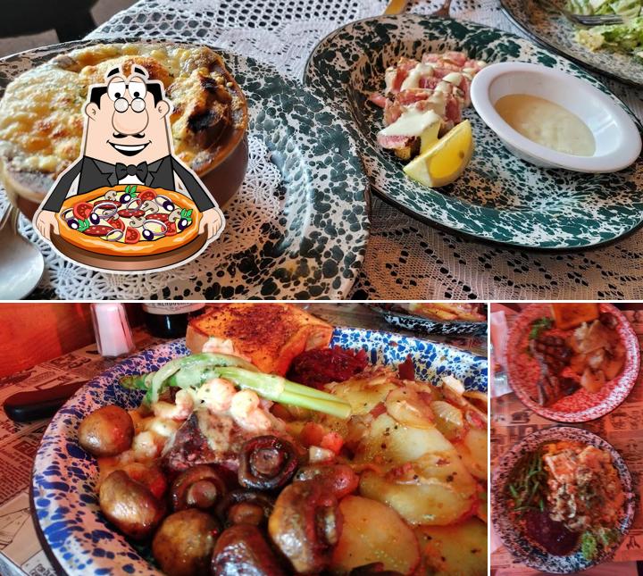 Herb Niemann's Steak House in Everson Restaurant menu and reviews