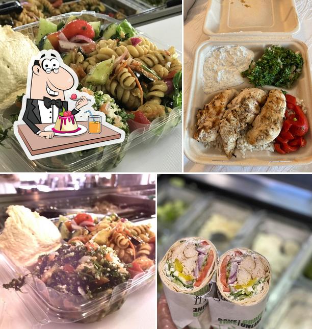 Pick Pockets Deli in Groton Restaurant menu and reviews