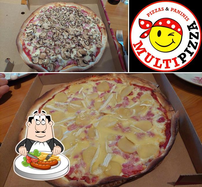 Multi Pizza