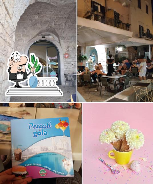 Bar Gelateria Peccati Di Gola