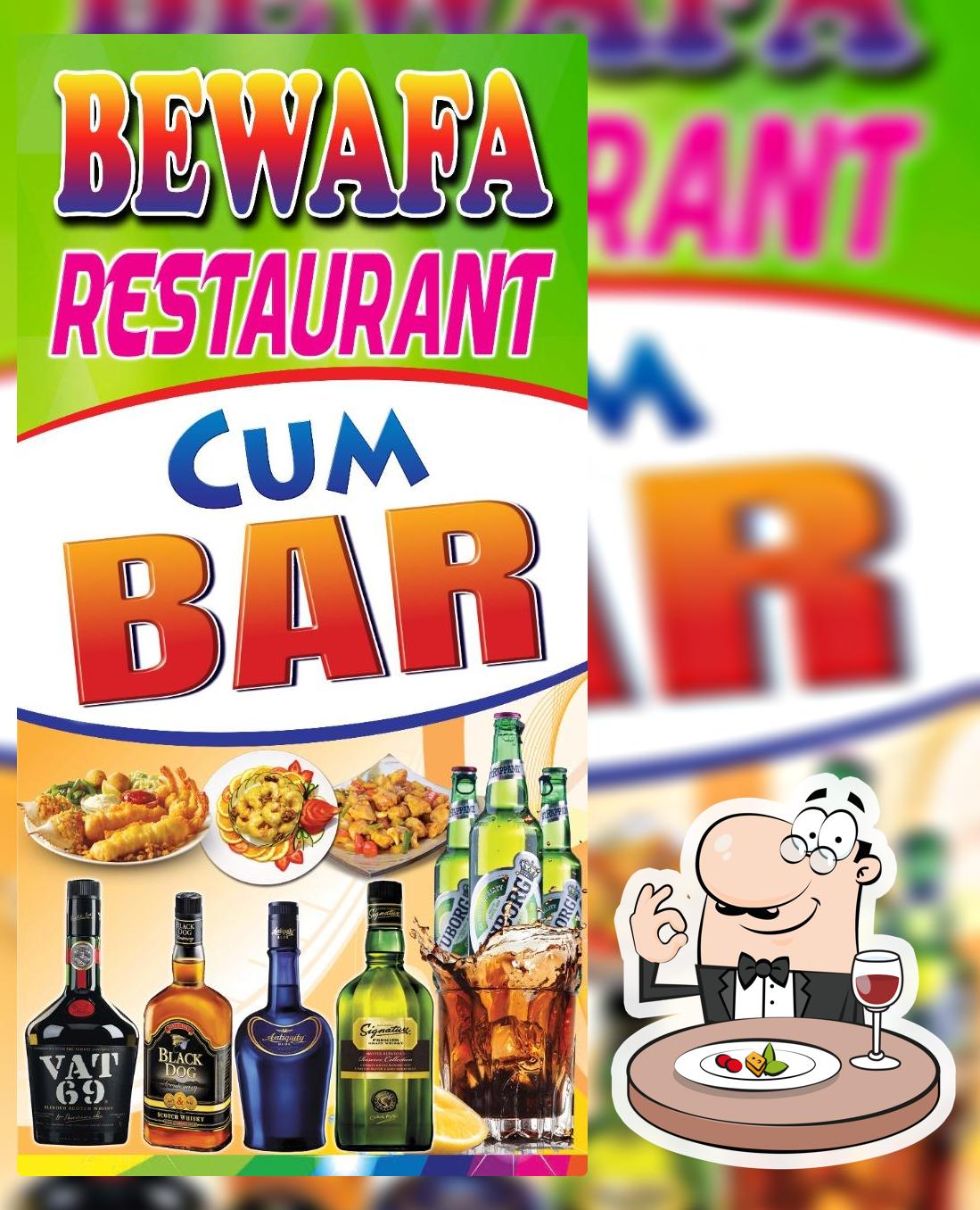 Bewafa Restaurant and Bar