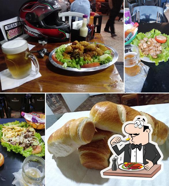 Comida em Capital do Chopp