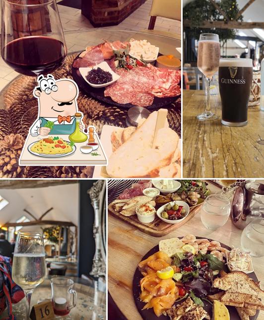 Dukes Wine Bar in Princes Risborough Restaurant menu and reviews