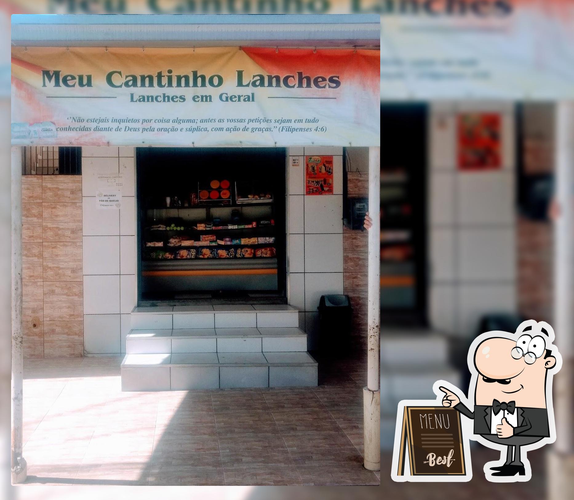 Meu cantinho Lanche