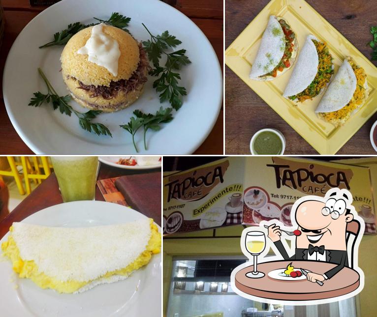 Tapioca Café