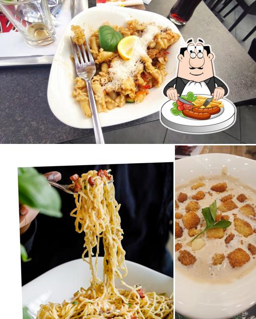 Vapiano Lillenium Pasta Pizza Bar, Lille Restaurant menu and reviews