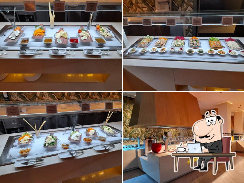 Atlantico Buffet restaurant, Punta Cana - Restaurant reviews
