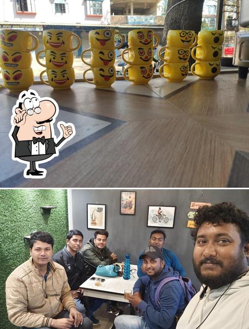 BIKER'S CAFE