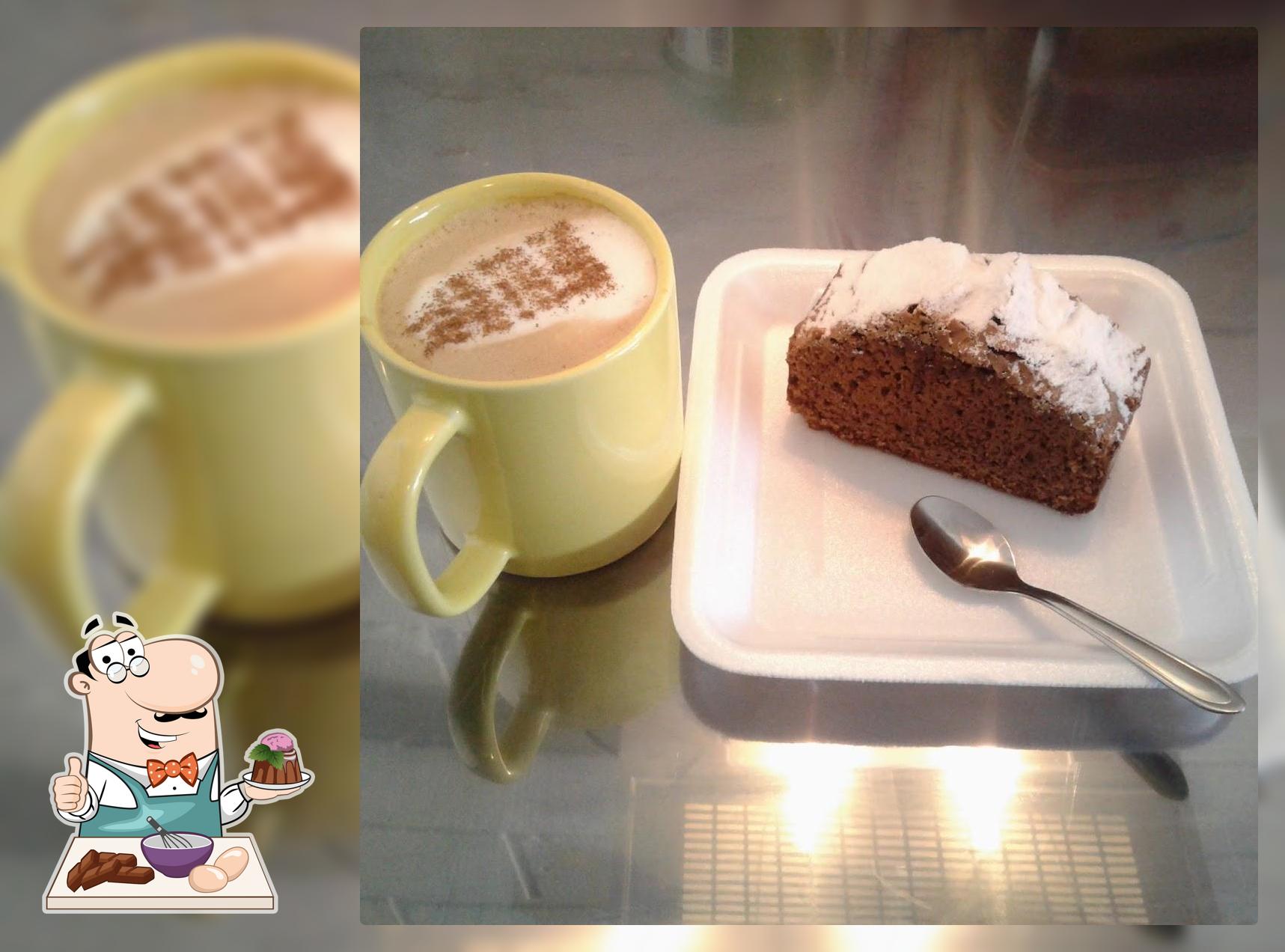Cafe Xennial