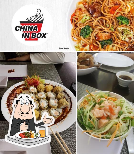 Comida em China In Box Aldeota: Restaurante Delivery de Comida Chinesa, Yakisoba, Rolinho Primavera, Biscoito da Sorte