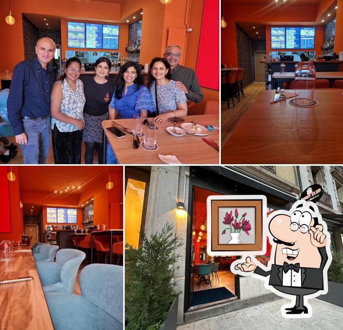 Curry Club by Chef Urvi