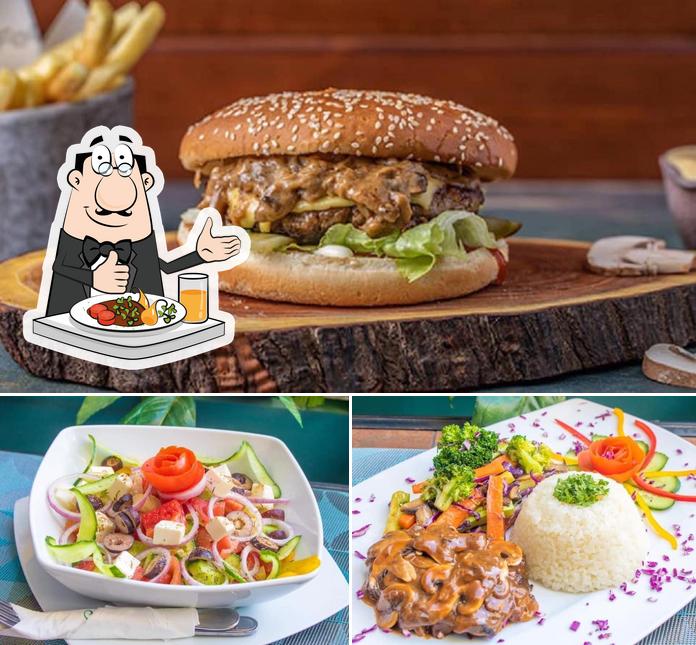 Darts restaurant, Cairo Restaurant reviews