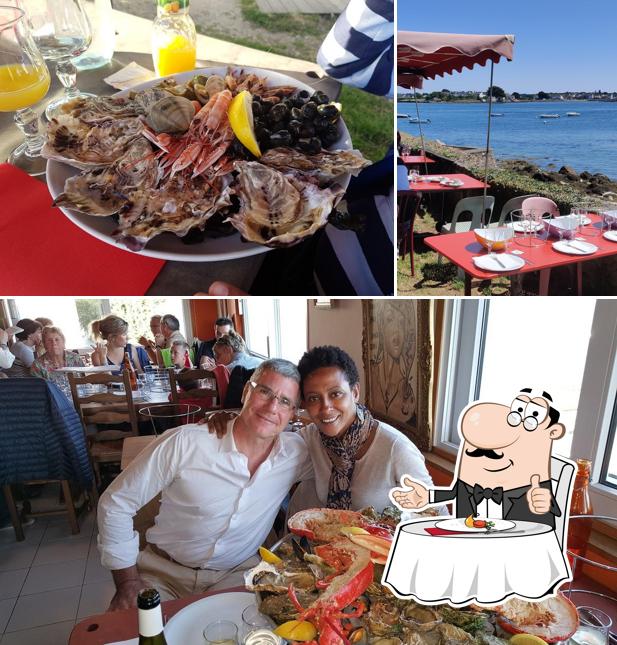 Saint Guillaume restaurant, Plouhinec Critiques de restaurant