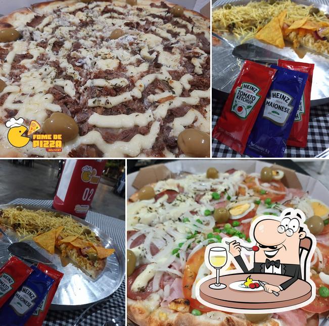Fome de Pizza Delivery