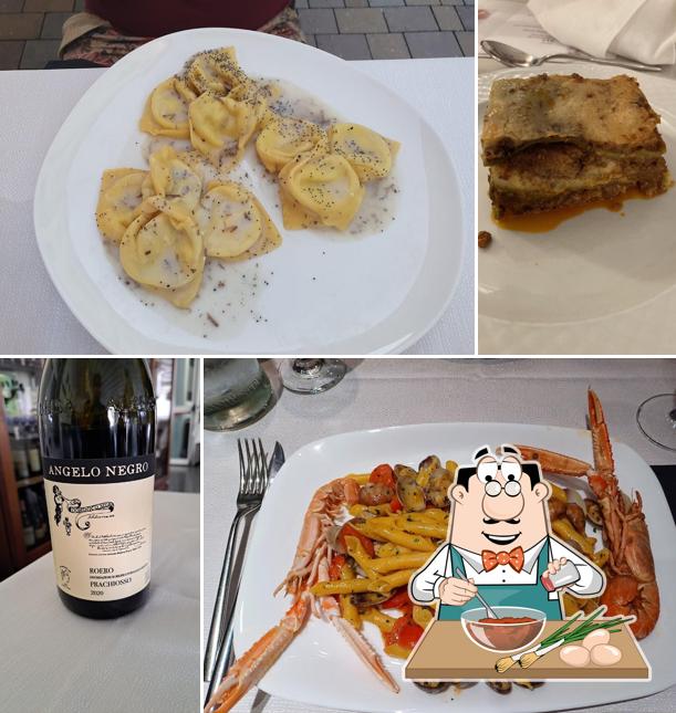 Ravioli al Garganelli