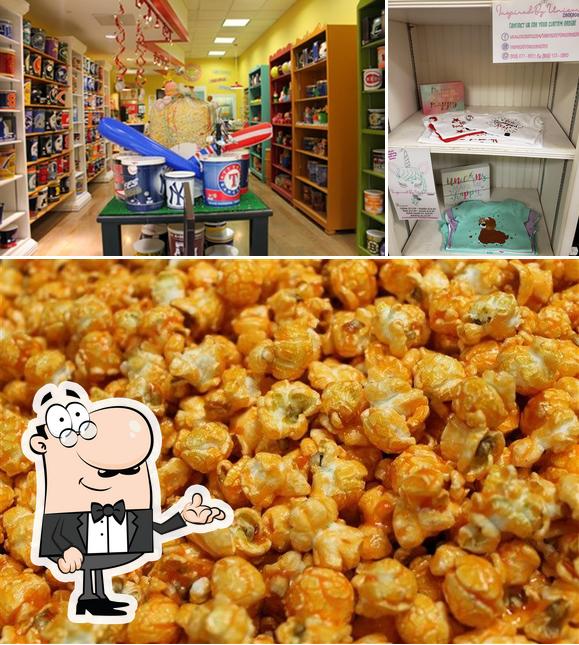 Goody's World Famous Popcorn, 4145 SW 34th Ave in Amarillo Restaurant