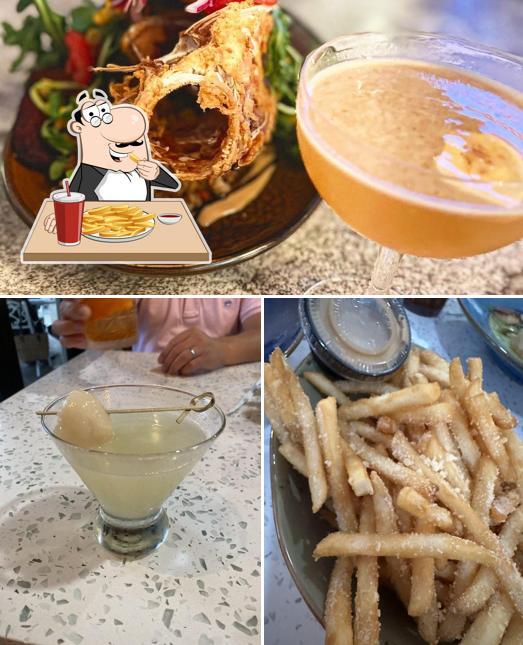 Julington Creek Fish House & Oyster Company in Fruit Cove Restaurant menu and reviews