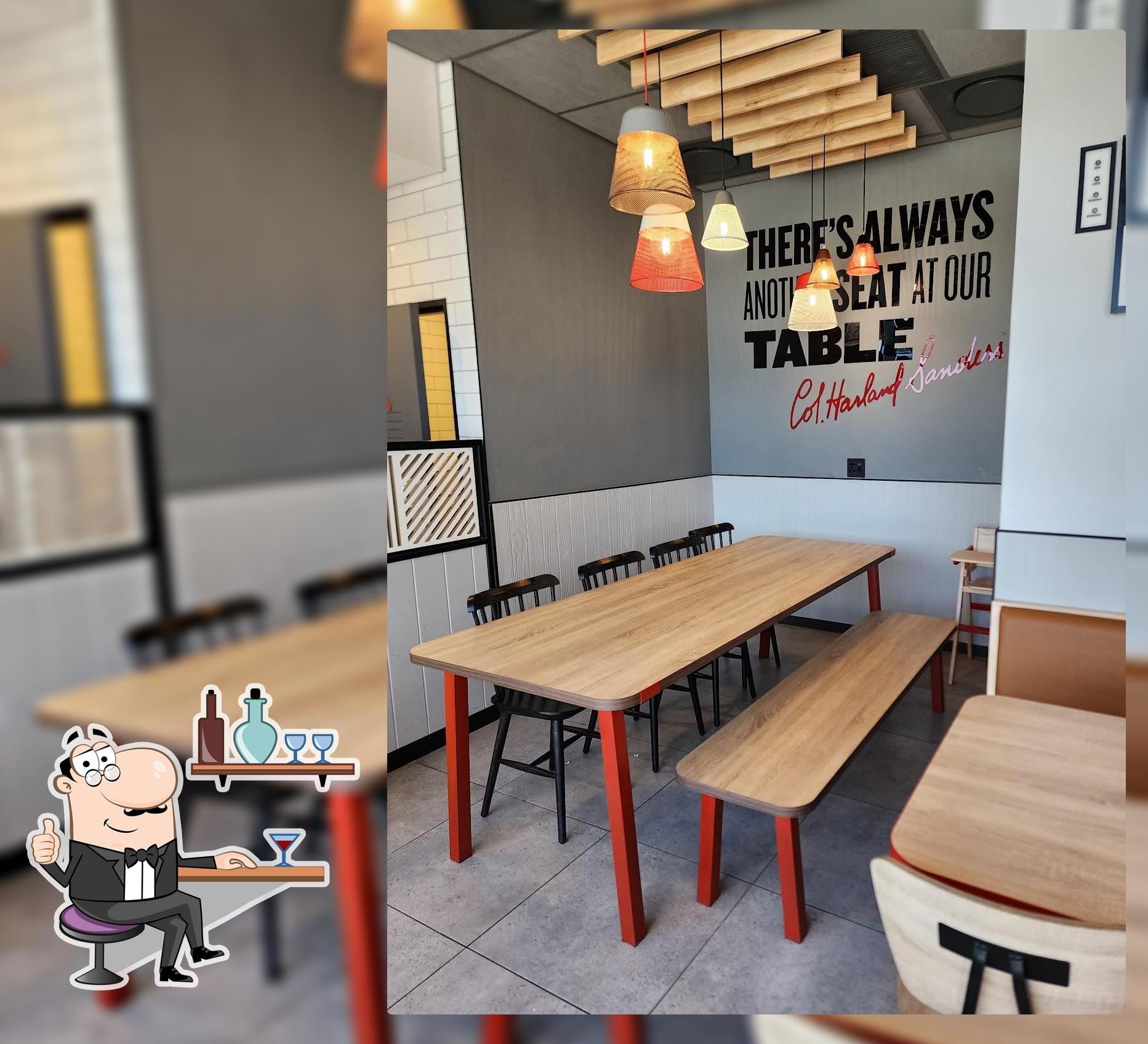 KFC Turfhall restaurant, Cape Town - Restaurant menu and reviews