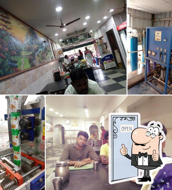 Krishna Bhavan Vegetarian