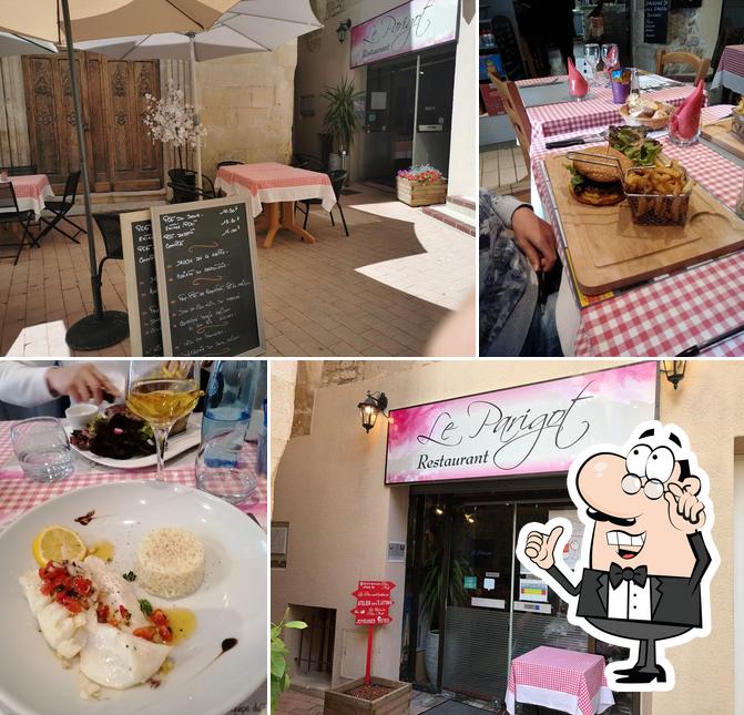 Le Parigot Restaurant Saintes