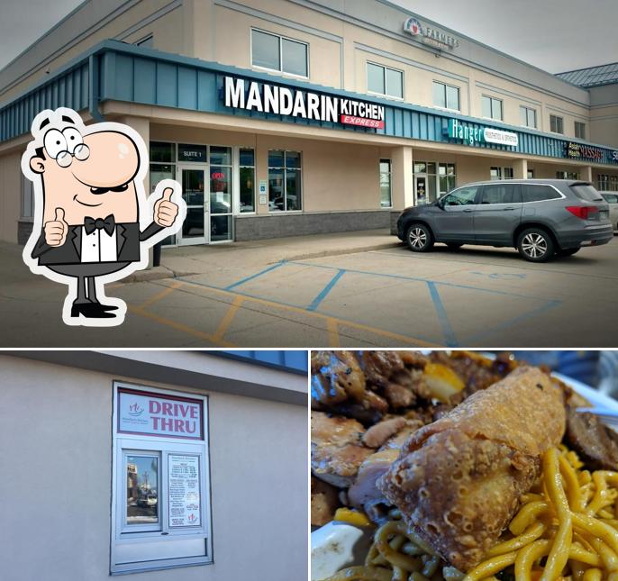 Mandarin Kitchen Express in Fargo Restaurant menu and reviews