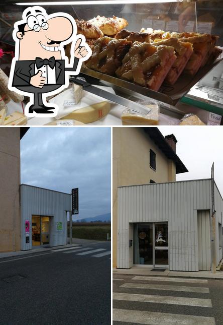 Vedi la foto di Panificio Pasticceria Alpe Adria Srl