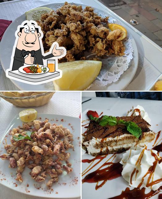 Meals at Restaurante pulpería pasión por el pulpo