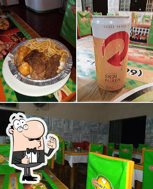 Restaurante Comida Caseira da Célia