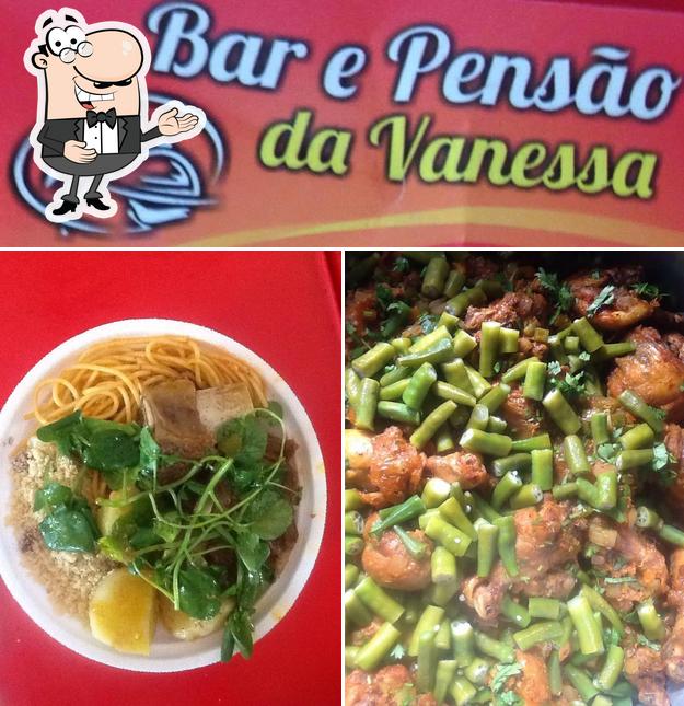 See the pic of Restaurante da Vanessa