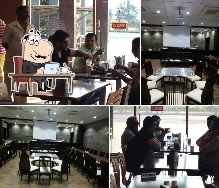 Sugar N Spice Navsari NH8 Vesma