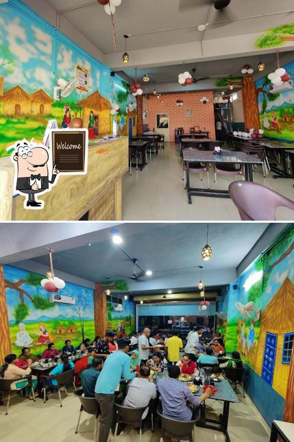 Vrundavan Dining Hall