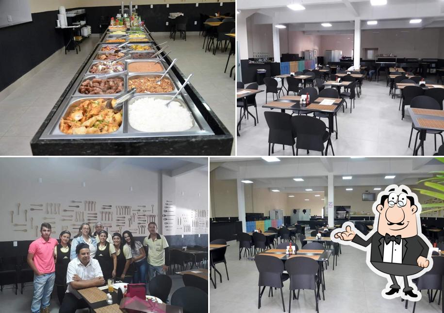 Restaurante Sabores do Carmo