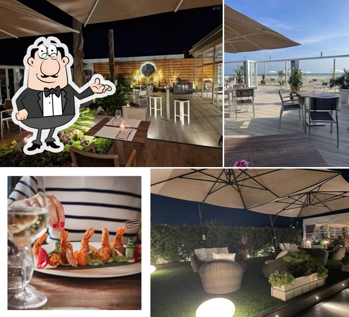 Siediti a un tavolo di Sogno del Mare 270 Ristorante & Cocktail Bar