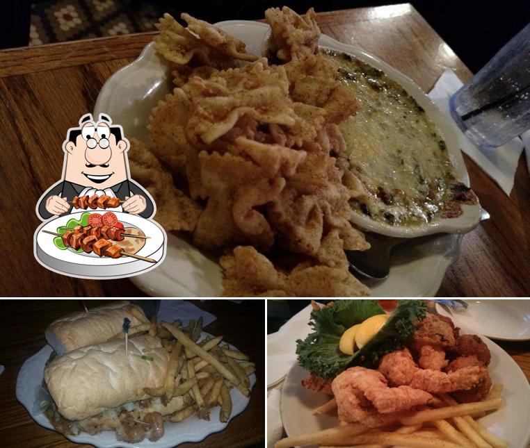 The Chimes in Baton Rouge Restaurant menu and reviews