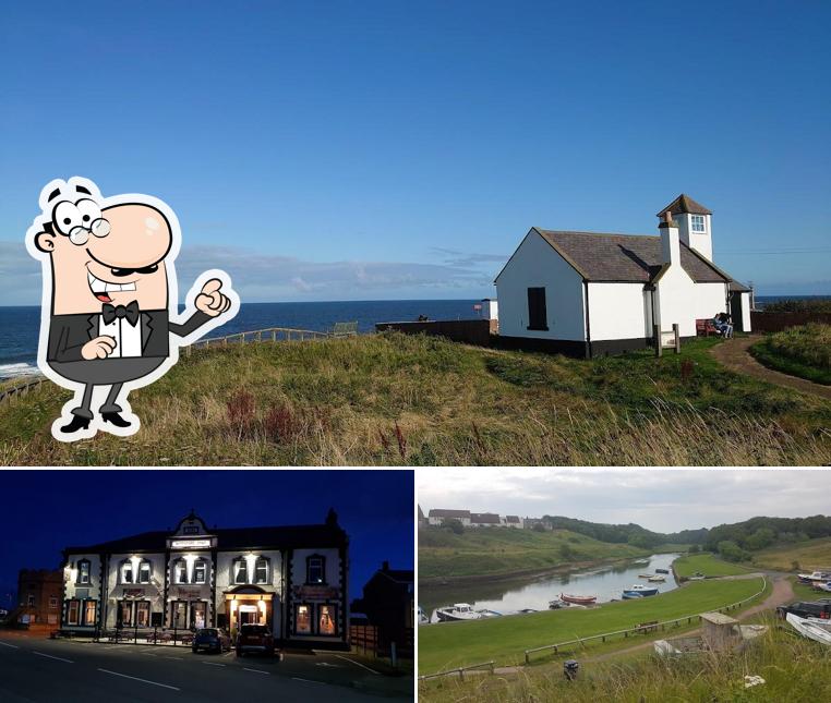 The Waterford Arms, Collywell Bay Rd in Whitley Bay Restaurant reviews
