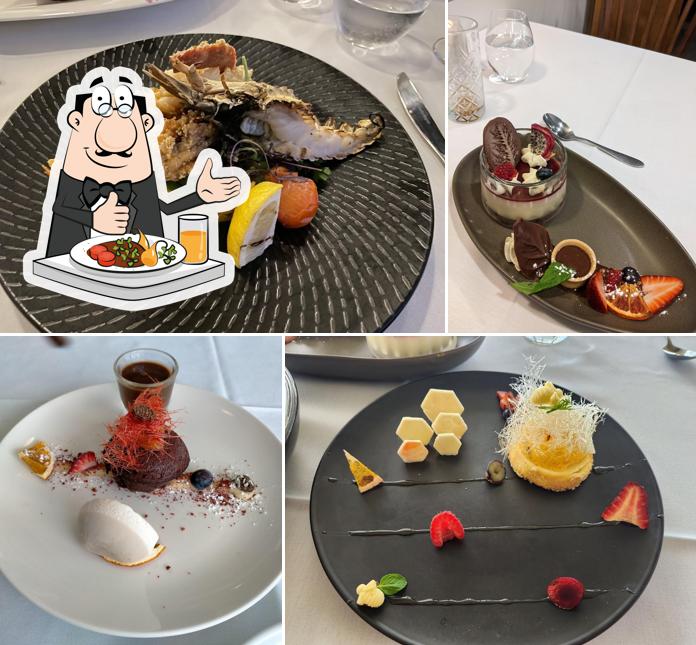 Thyme at The Lakes in Mount Gambier Australian restaurant menu and