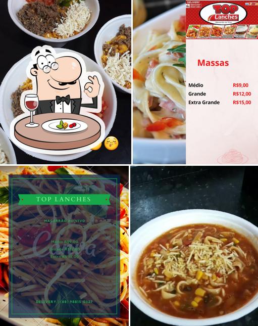 Top Lanches