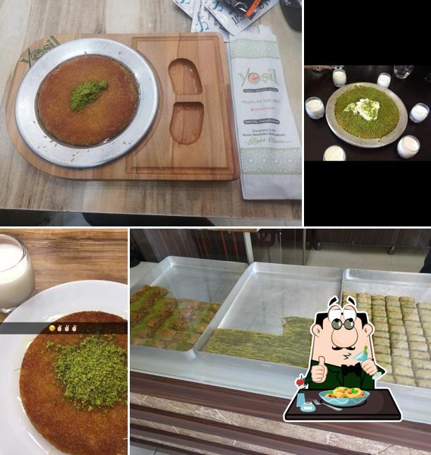 yesil kunefe kayseri kuruyaka sk 1 a restaurant reviews