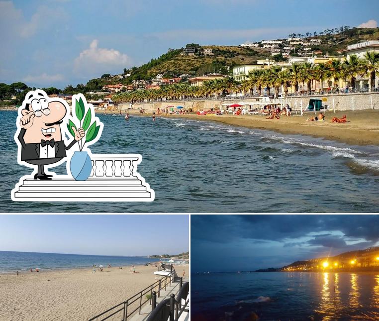 Guarda gli esterni di Lido Tre Conchiglie